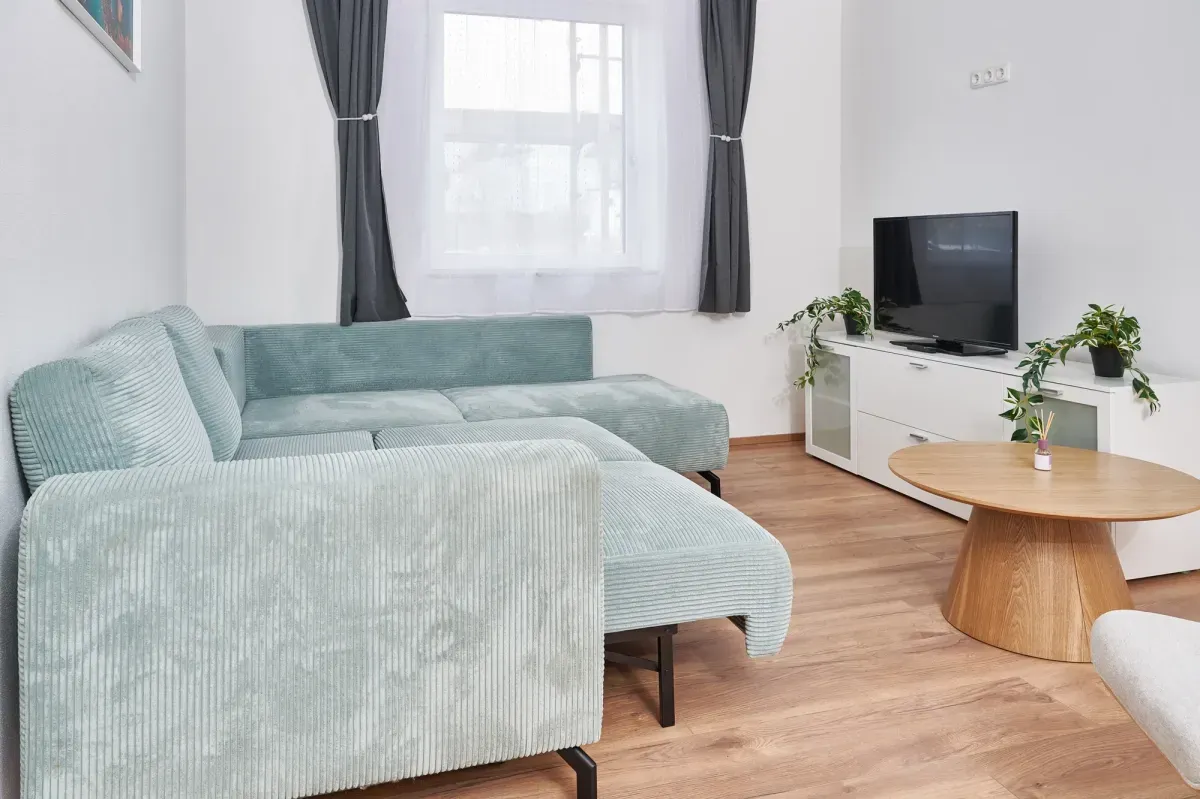 Apartment 1 – Ansicht 2